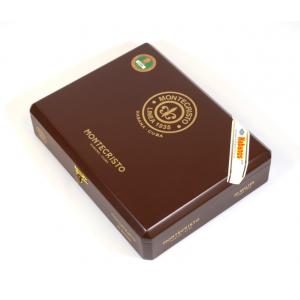 Empty Montecristo Linea 1935 Maltes Cigar Box